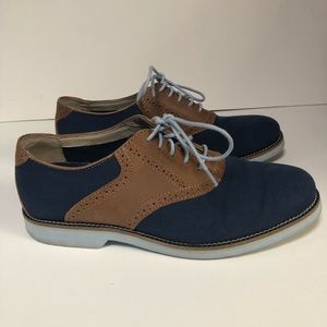 G H Bass & Co Men’s Oxford Tie Shoes